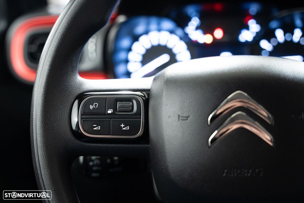 Citroën C3 1.2 PureTech C-Series - 9