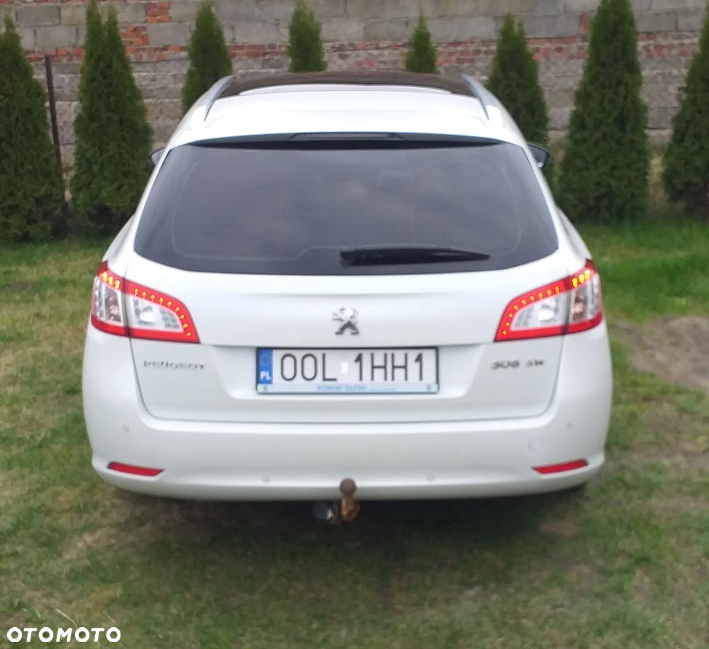 Peugeot 508 1.6 T Active - 6