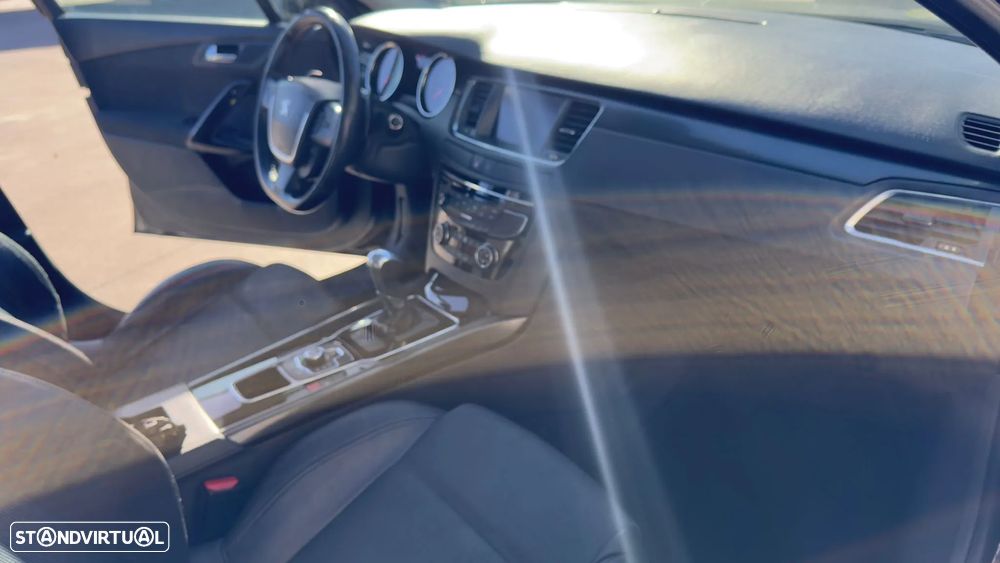 Peugeot 508 SW 1.6 e-HDi Allure CMP6 - 11