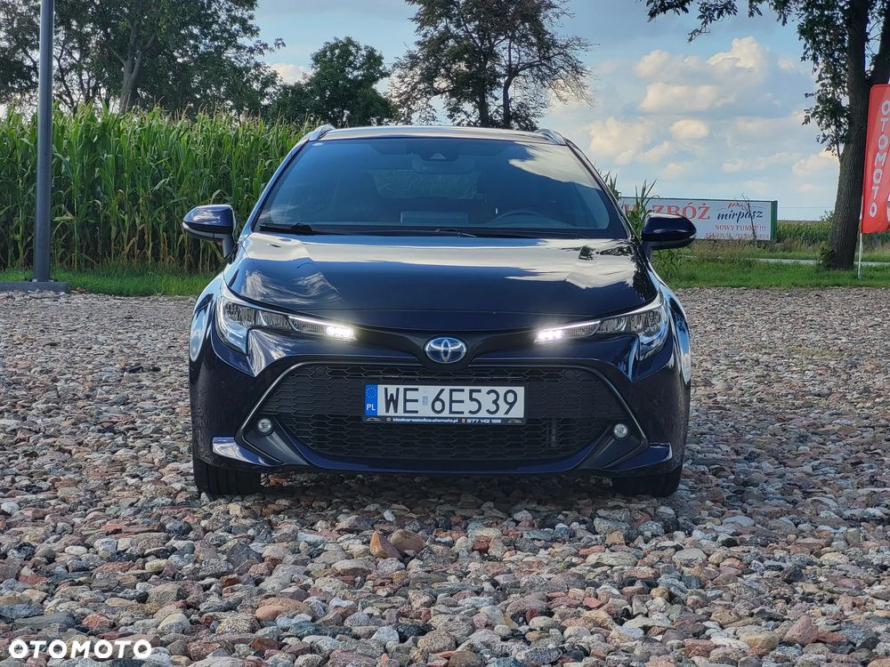 Toyota Corolla - 3