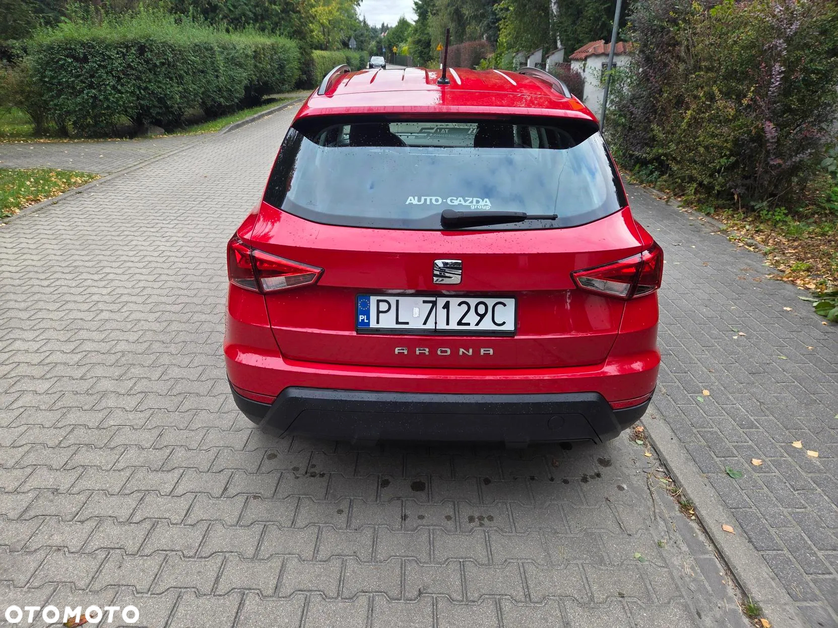 Seat Arona 1.0 TSI GPF Xcellence S&S - 5
