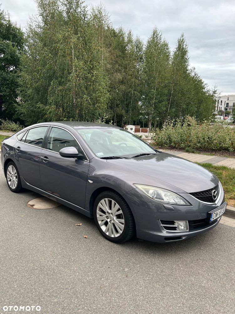 Mazda 6 1.8 Exclusive - 1