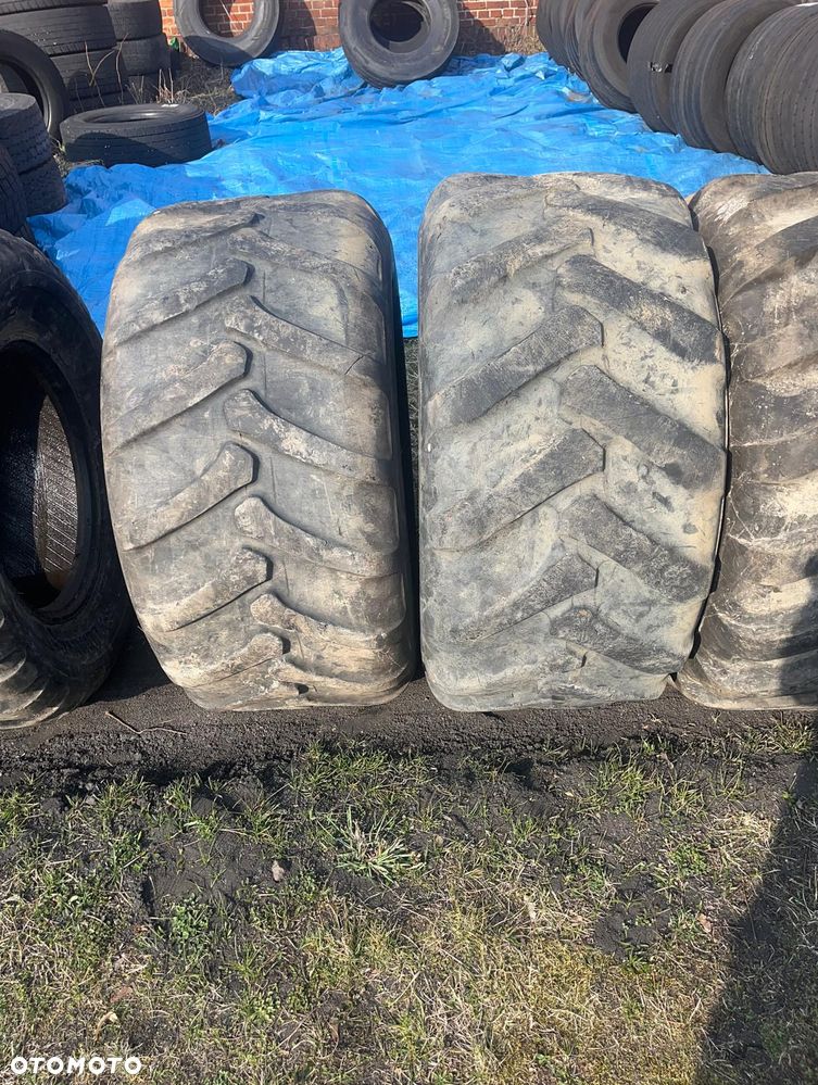 Opony 500-60 R22.5 Sprawne, szczelne - 4
