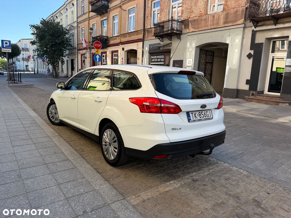 Ford Focus 1.5 TDCi Gold X ASS - 24