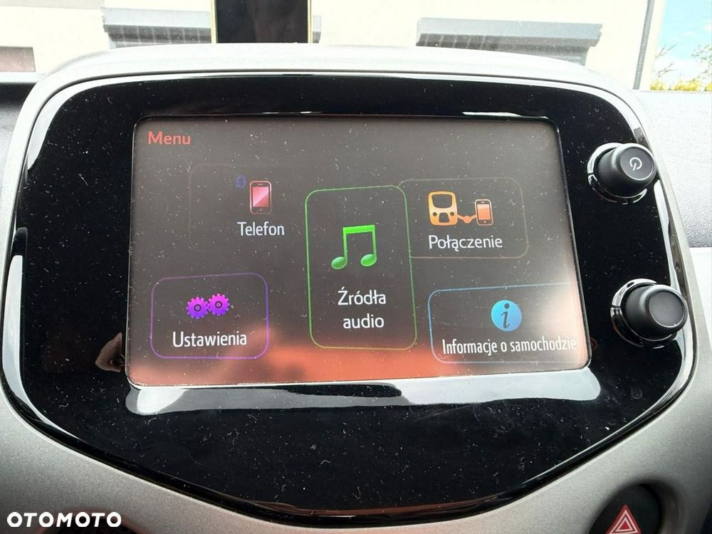 Toyota Aygo - 8