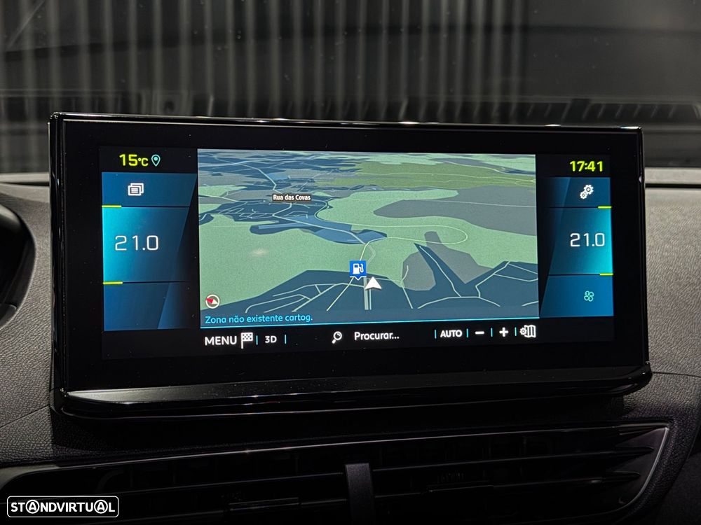 Peugeot 3008 1.6 Hybrid Allure e-EAT8 - 23