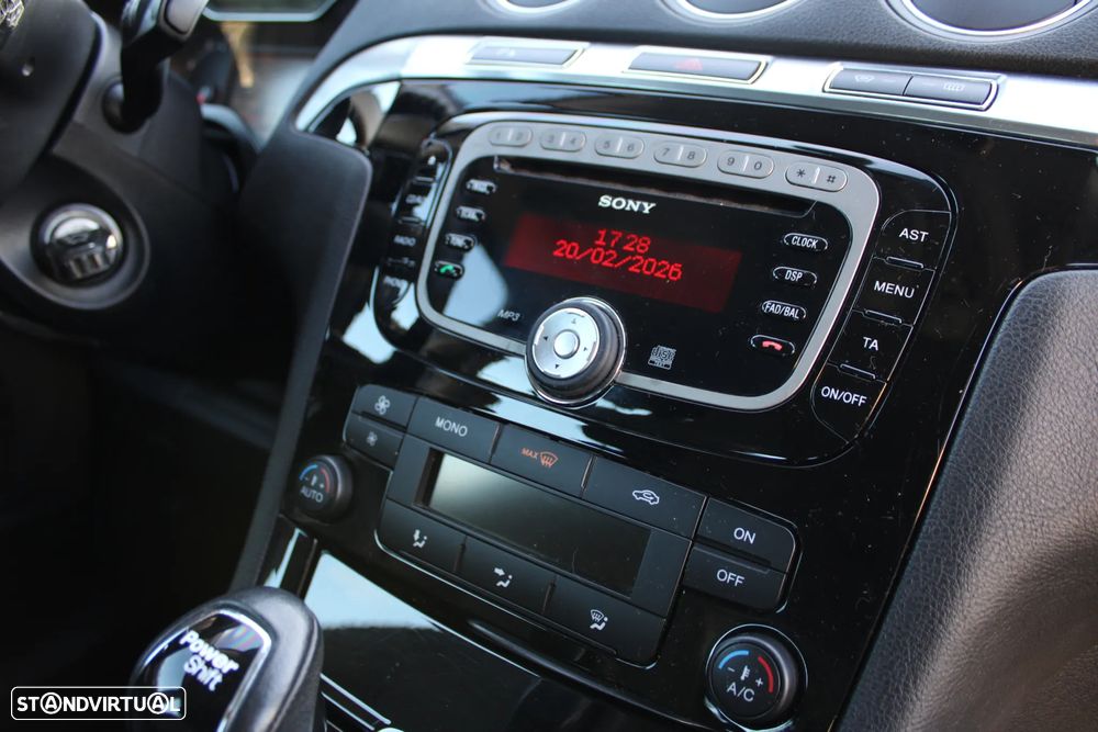 Ford S-Max 2.0 TDCi Titanium 7L Aut. - 23