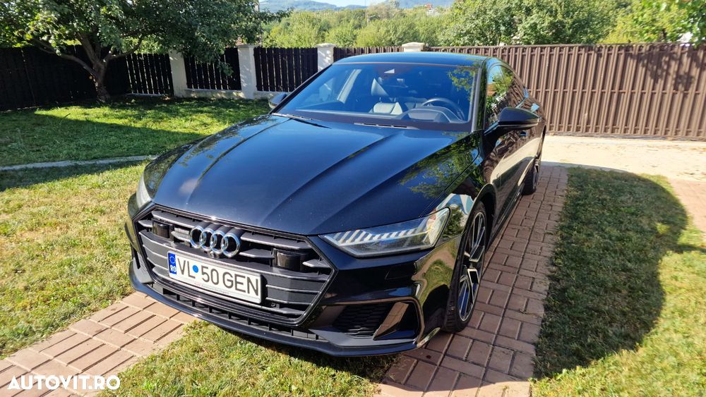 Audi A7 55 TFSI quattro S tronic MHEV - 3