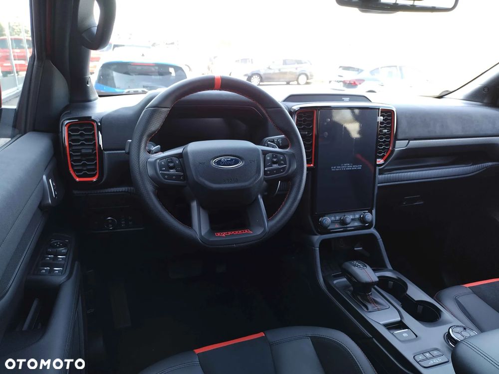 Ford Ranger Raptor 3.0 EcoBoost Twin-Turbo 4x4 DC - 6