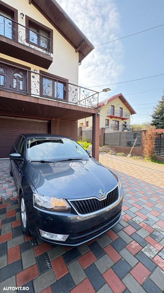 Skoda RAPID 1.6 TDI Active - 1