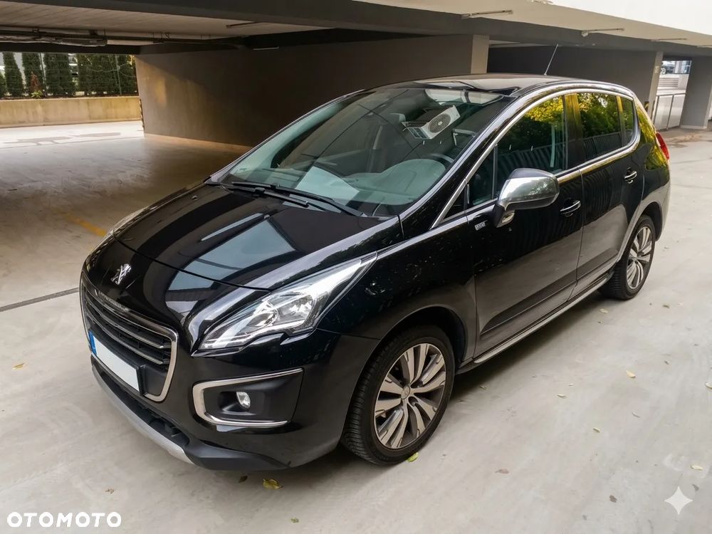 Peugeot 3008 1.2 PureTech Style - 1
