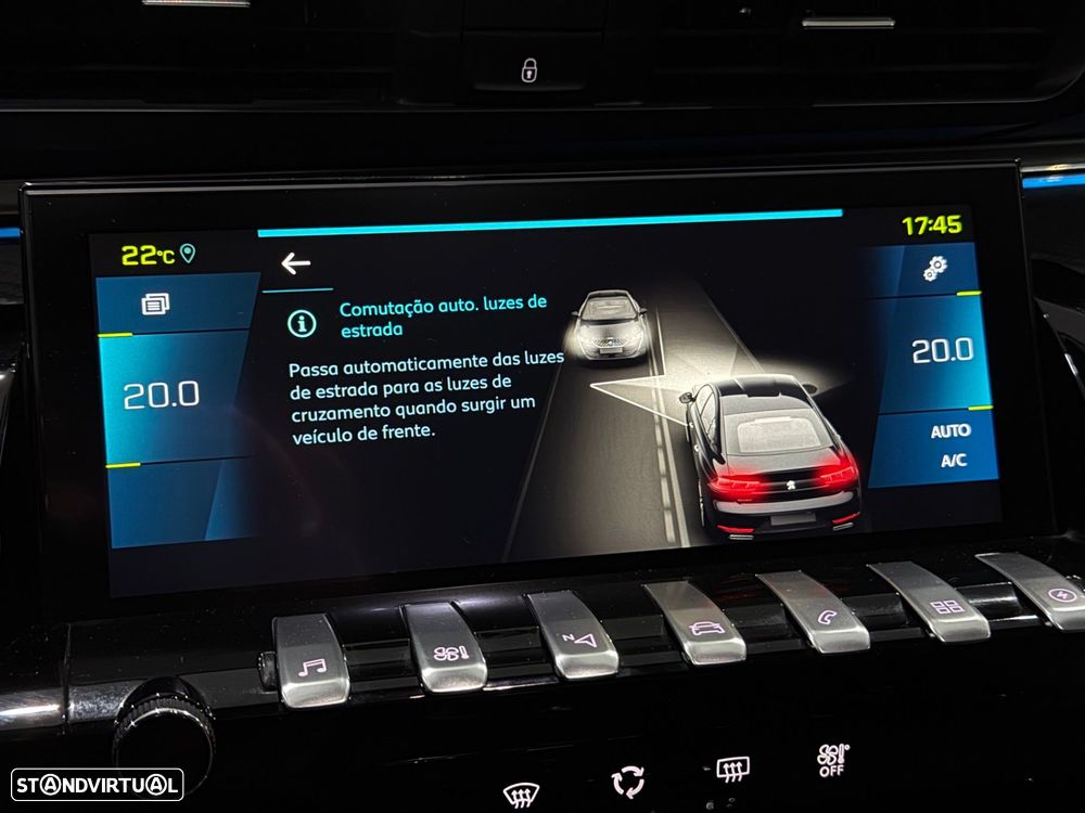 Peugeot 508 Plug-In Hybrid 225 e-EAT8 GT - 25