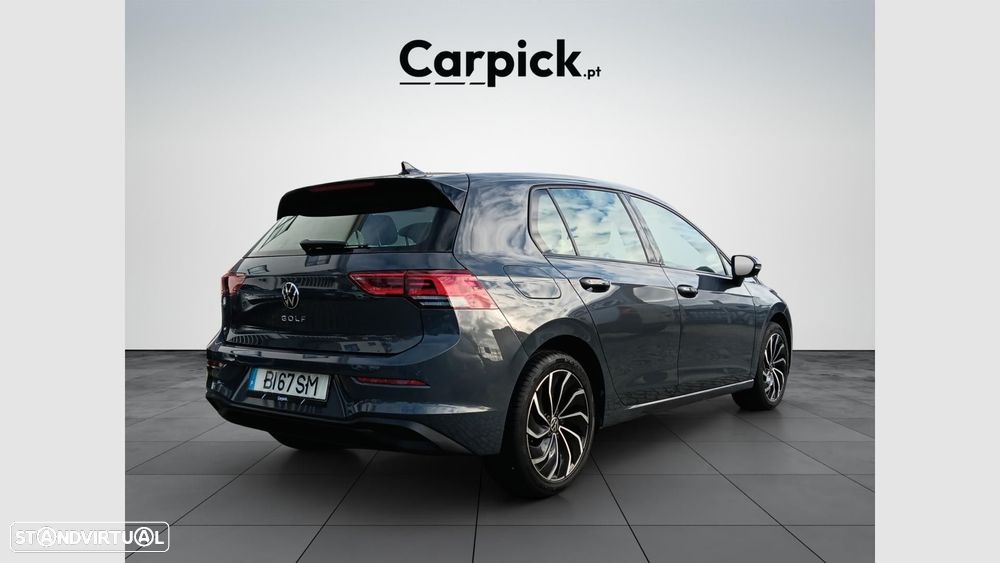 VW Golf 1.0 TSI Sportline - 5