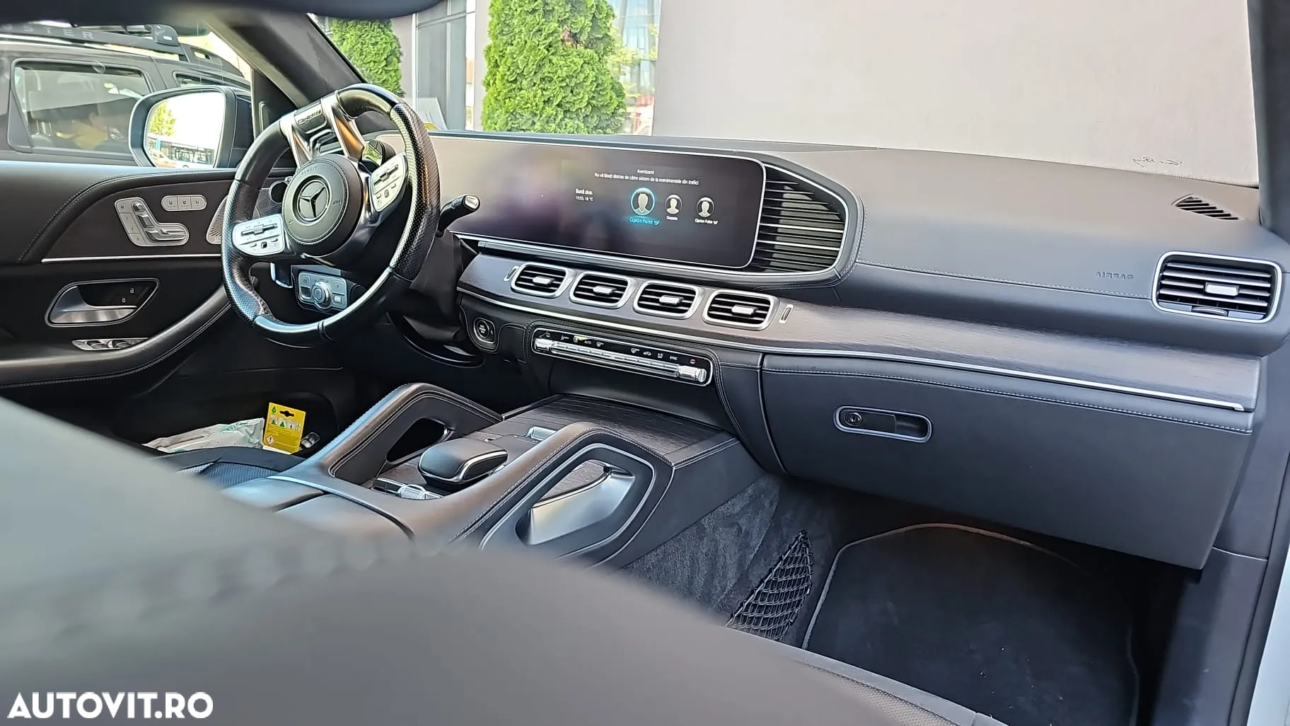 Mercedes-Benz GLE AMG 53 MHEV 4MATIC+ - 19