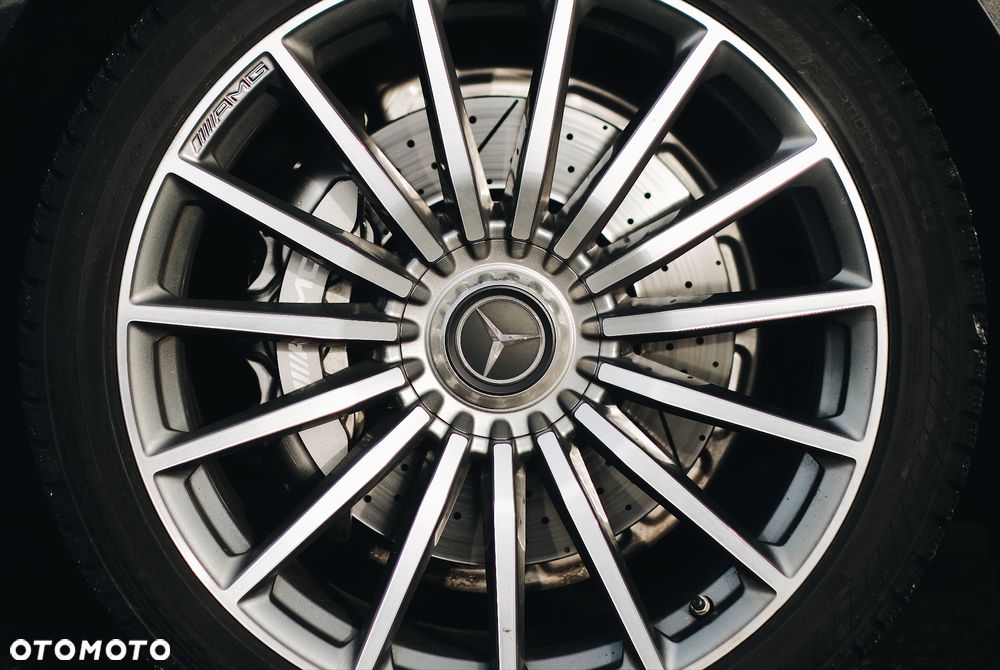 Mercedes-Benz AMG GT 43 4Matic+ Coupe 4D Speedshift TCT 9G - 31