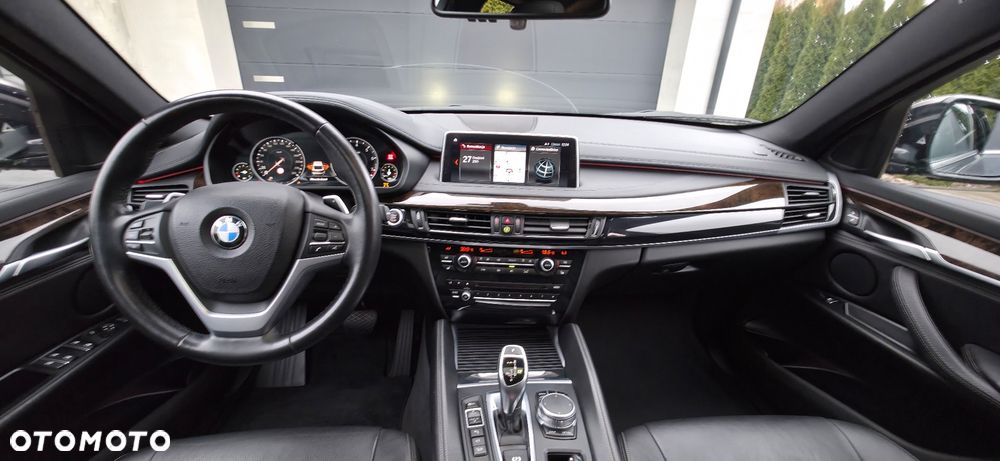 BMW X6 35i xDrive - 7