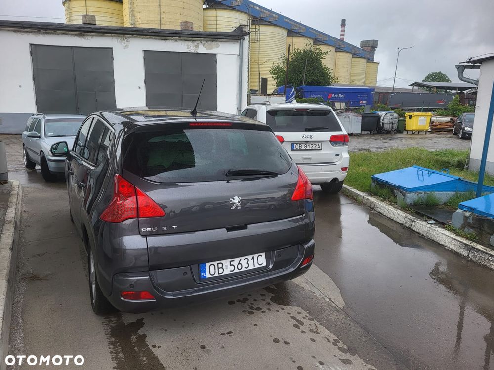 Peugeot 3008 HDi FAP 110 EGS6 Premium - 5