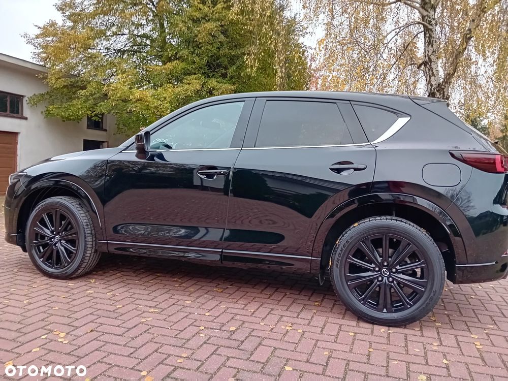 Mazda CX-5 e-SKYACTIV-G 165 AWD Exclusive-Line - 16