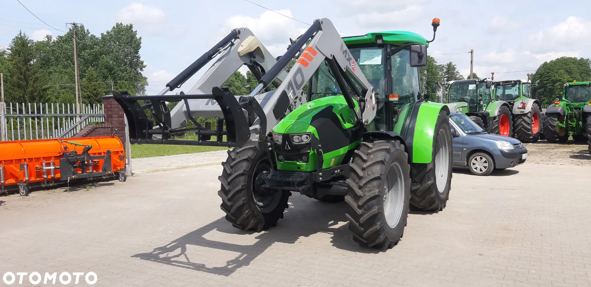 Deutz-Fahr 5100C - 8
