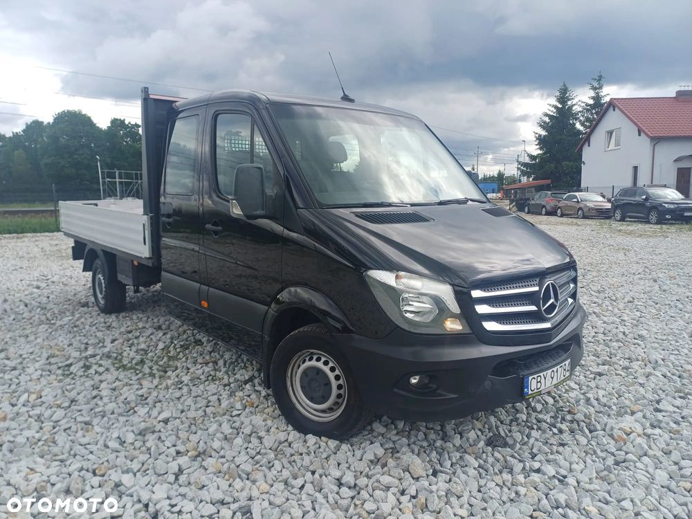 Mercedes-Benz Sprinter - 1