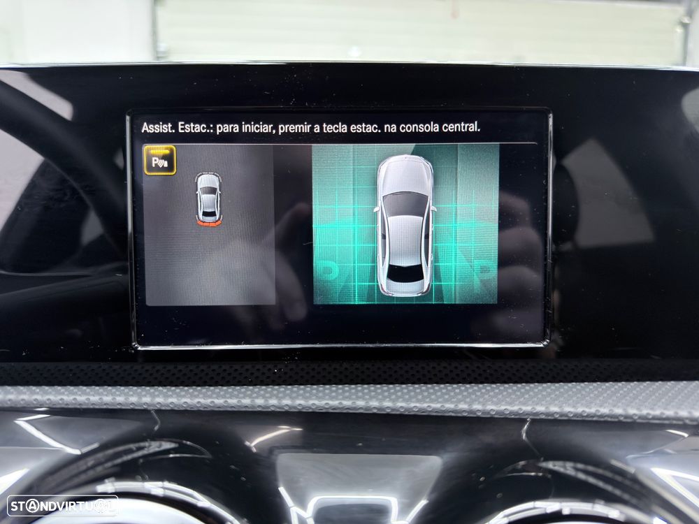 Mercedes-Benz A 250 Limousine e 8G-DCT AMG Line Advanced - 30