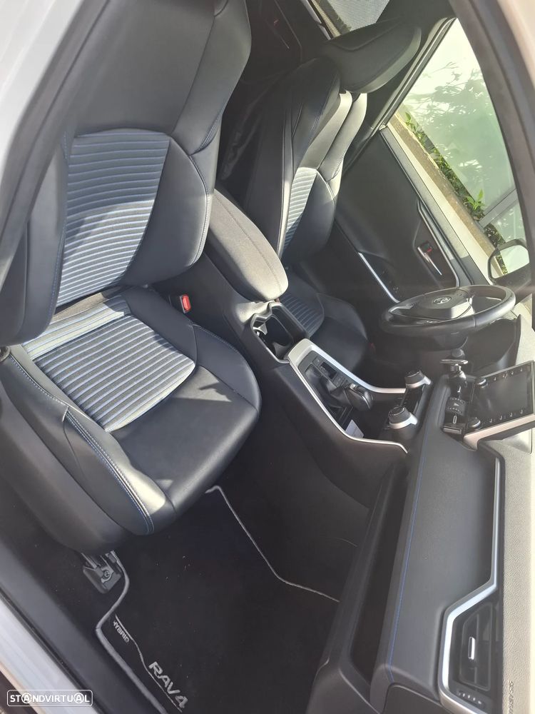 Toyota RAV4 2.5 HDF Square Collection - 8