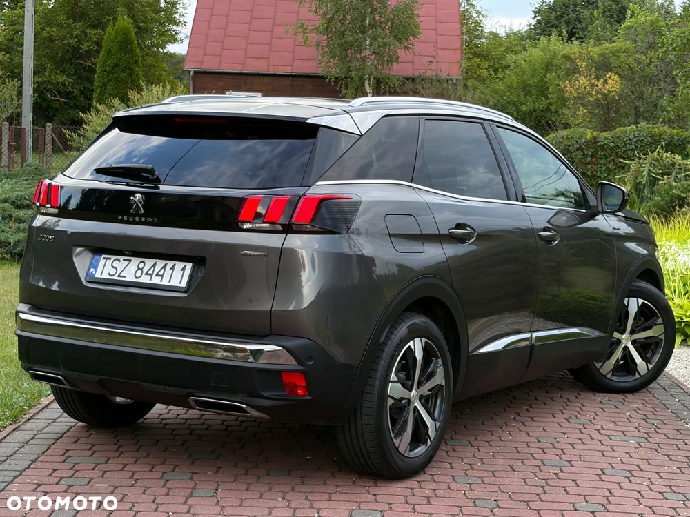 Peugeot 3008 BlueHDi 150 Stop & Start Business-Line - 4