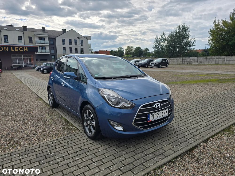 Hyundai ix20 1.4 BlueDrive Comfort - 3