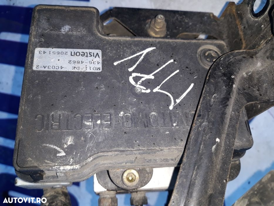 pompa abs mazda mpv, motor 2.0 diesel 136 cp - 2