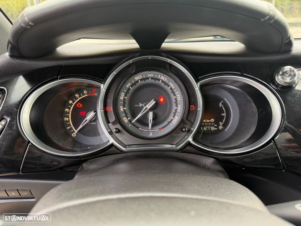 DS DS3 PureTech 110 Start & Stop Limited Edition 1955 - 13