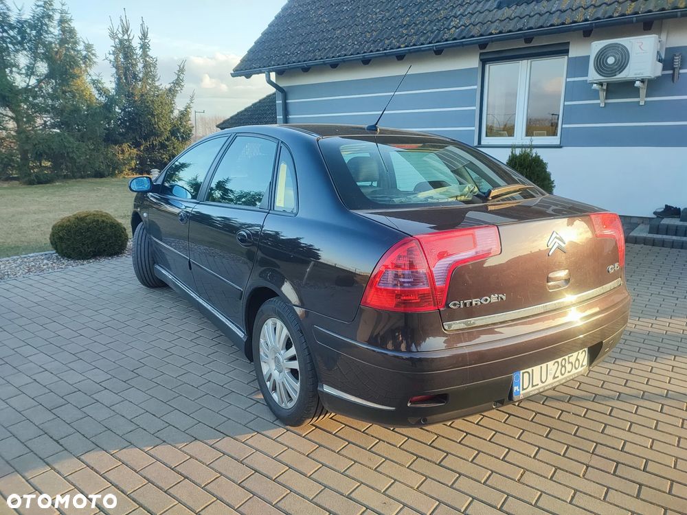 Citroën C5 2.0 16V Exclusive - 5