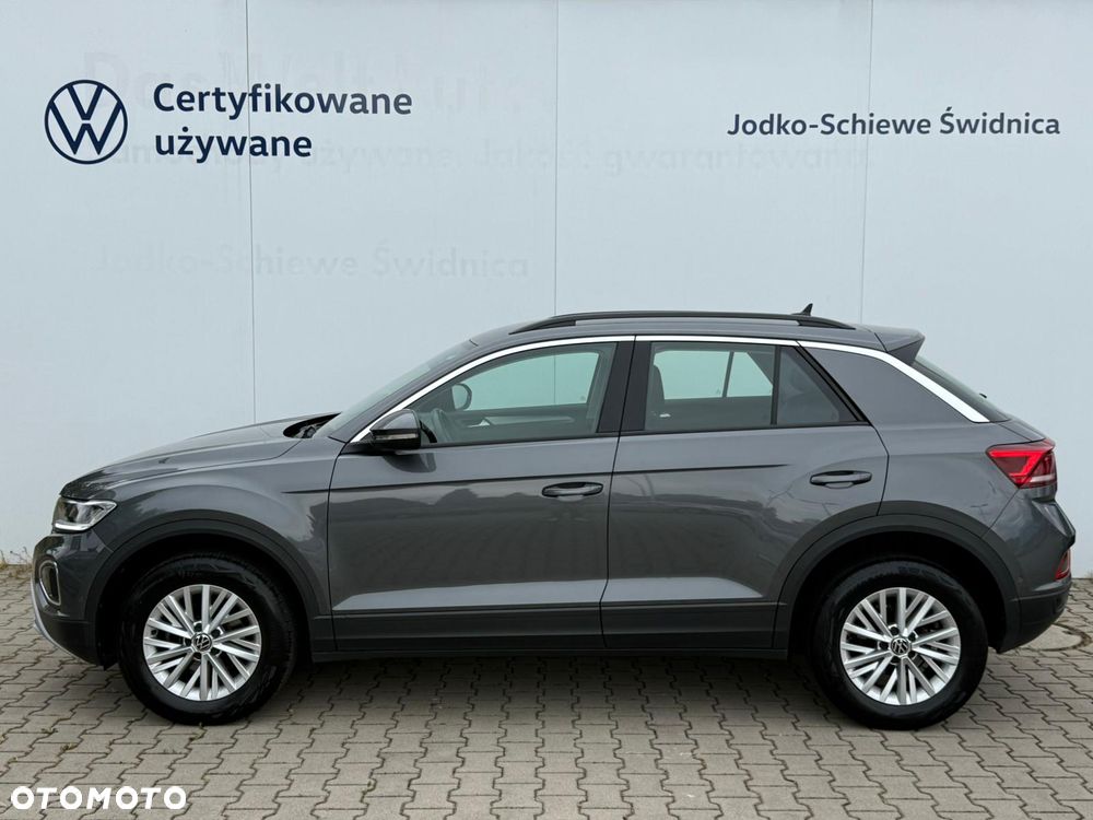 Volkswagen T-Roc 1.5 TSI Life - 5