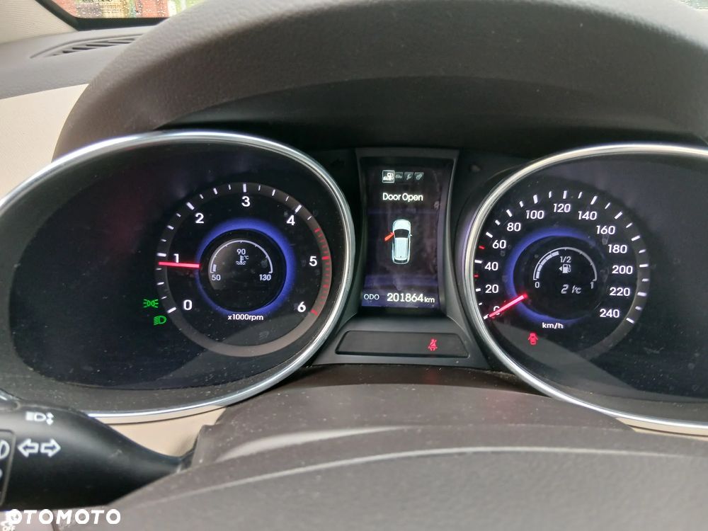 Hyundai Santa Fe 2.2 CRDI Premium - 21