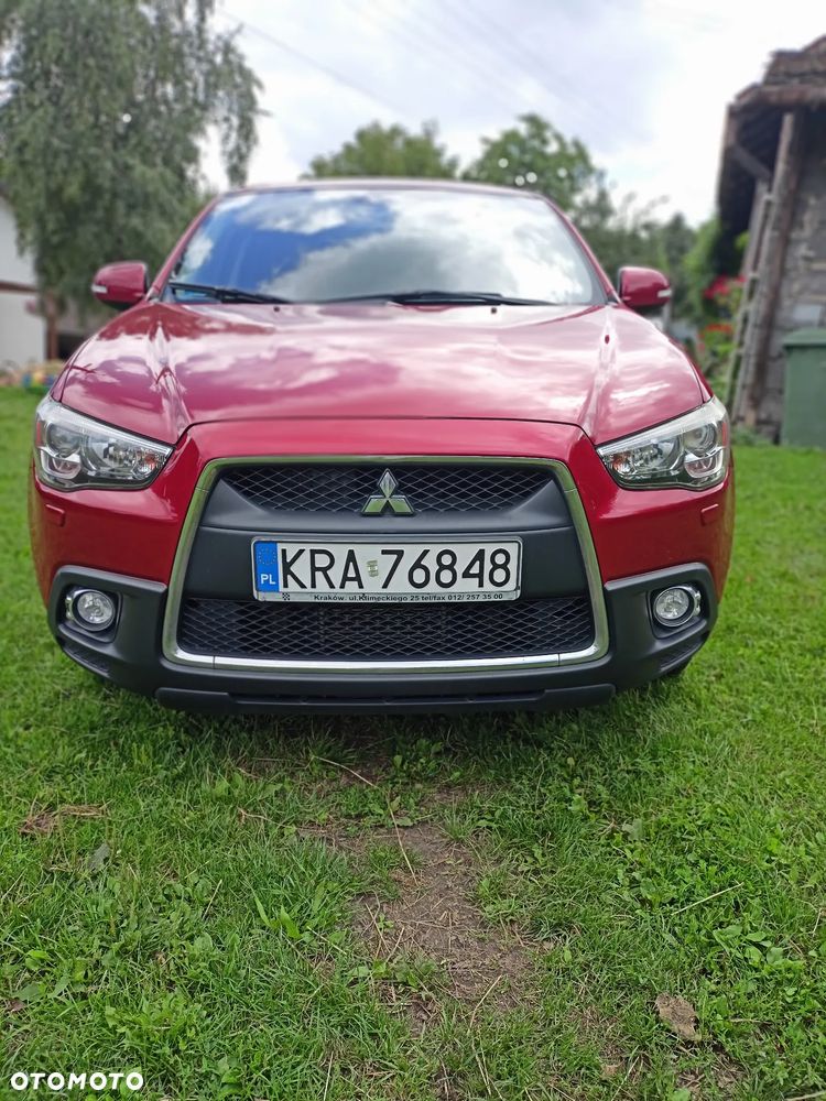 Mitsubishi ASX - 6