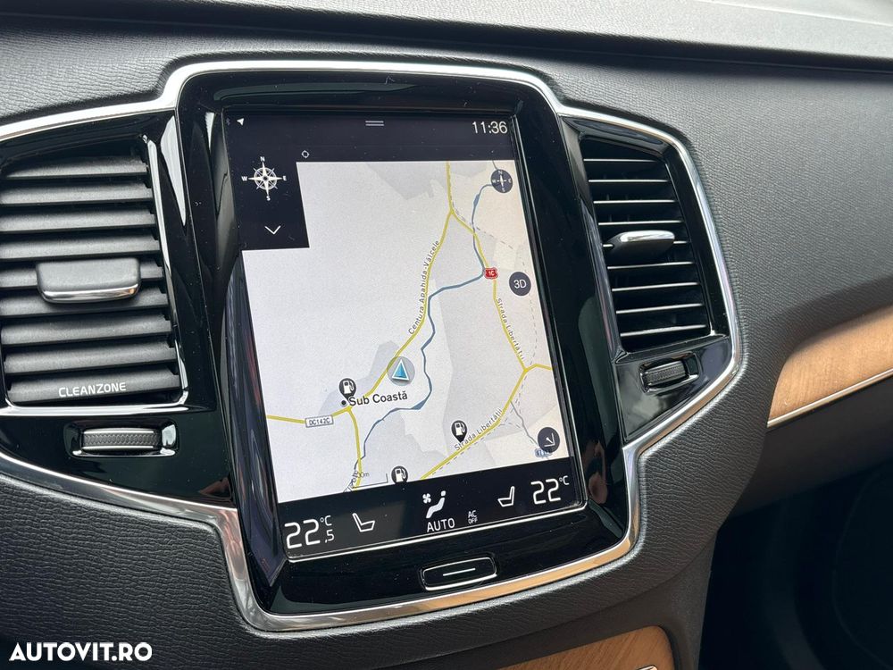 Volvo XC 90 D5 AWD Geartronic Inscription - 18