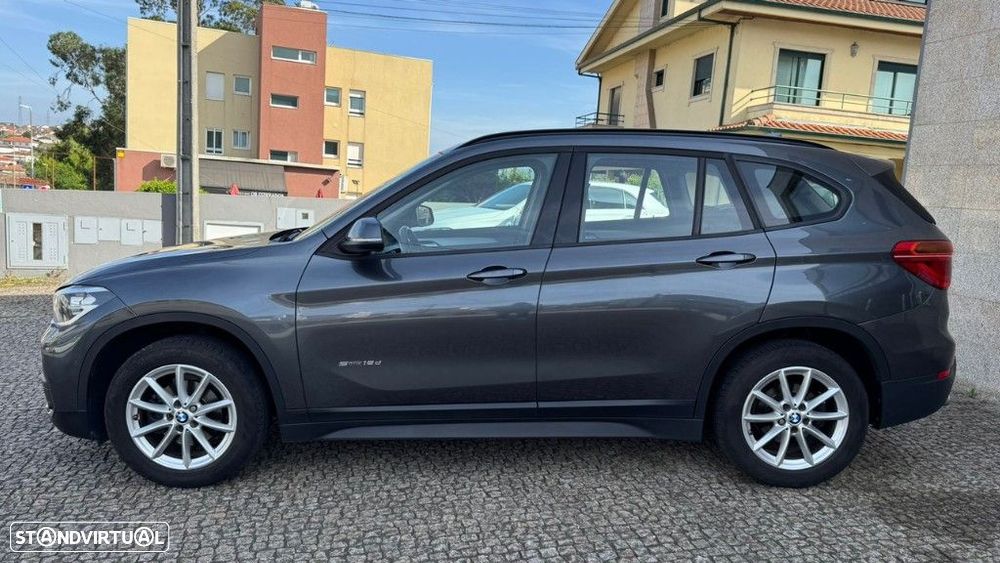 BMW X1 16 d sDrive - 7