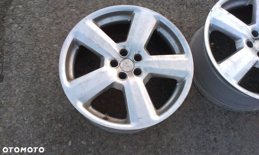18” - Aluminiowe RONDELL - 5x100  r18 cali - Felgi ALU R.O.D.  AUDI , VW , Volkswagen , SEAT , SKODA - 3