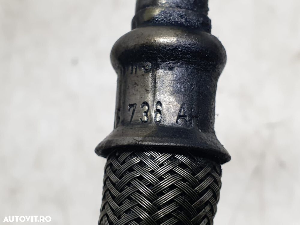 Conducta ulei turbo 028145736ah Audi A4 B7 [2004 - 2008] - 3