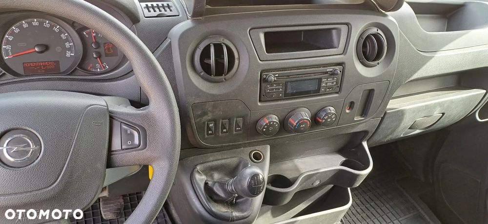 Opel Movano - 10