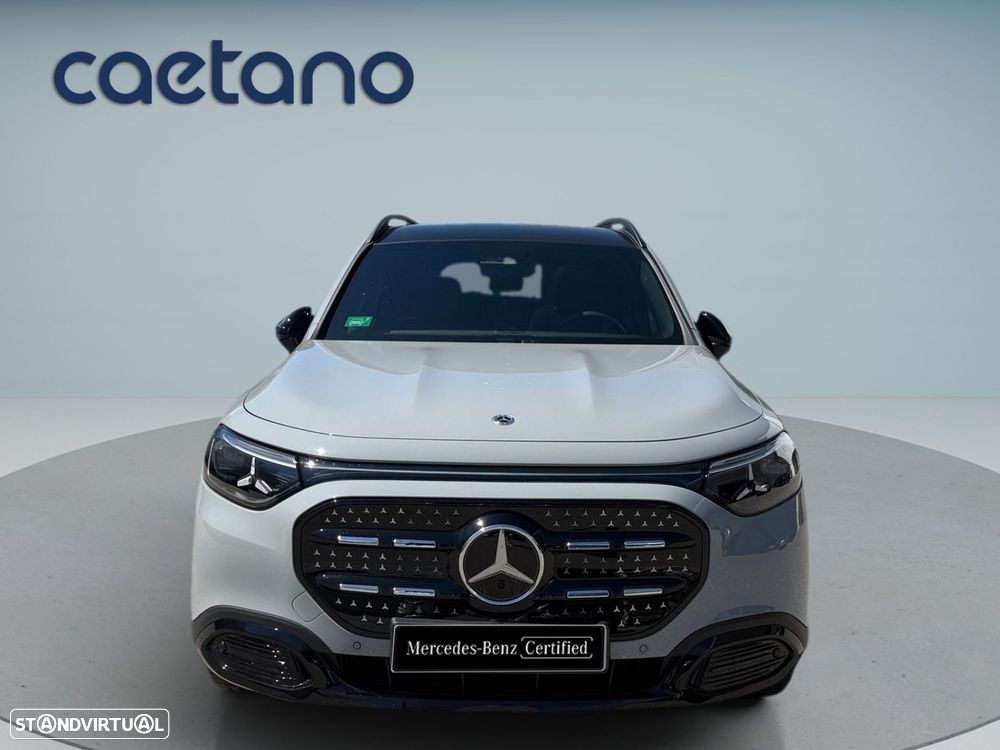Mercedes-Benz GLB 250+ EQ - 7