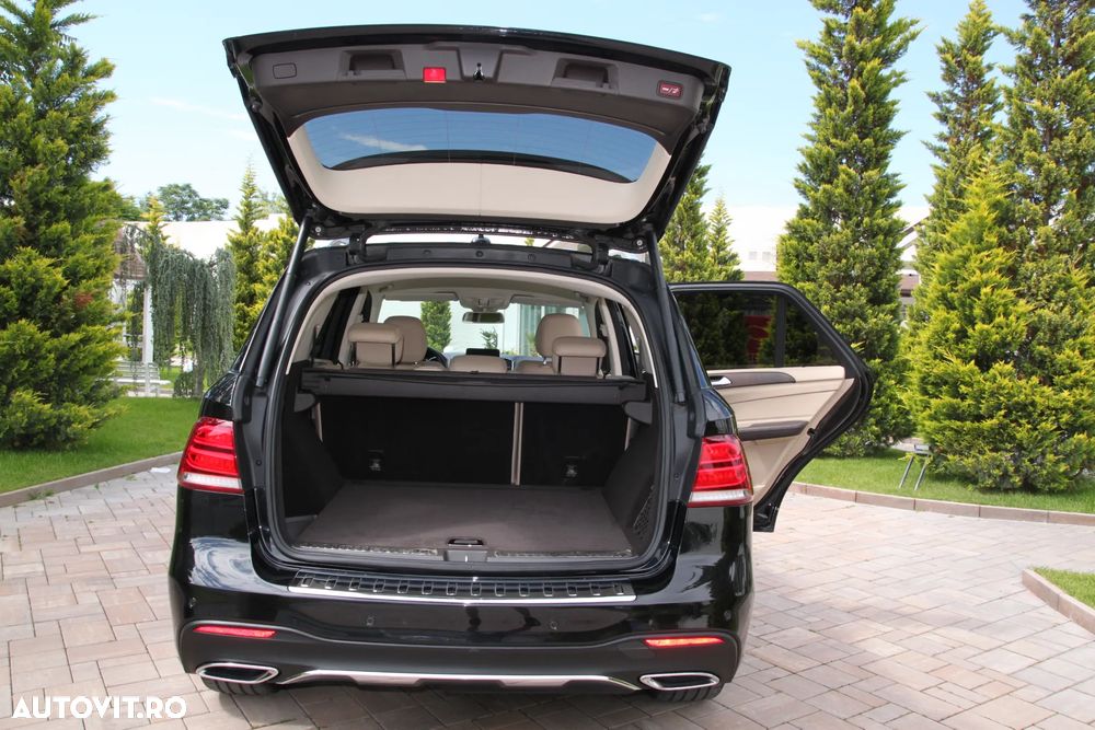 Mercedes-Benz GLE 350 d 4MATIC - 33