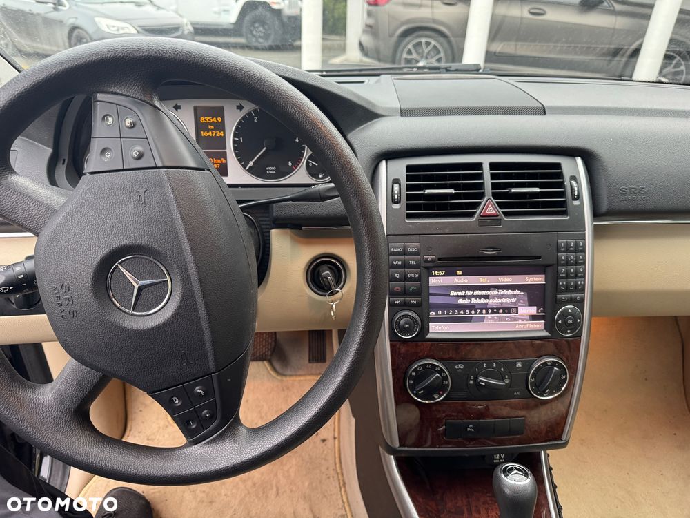 Mercedes-Benz Klasa B 180 CDI DPF Autotronic Special Edition - 12