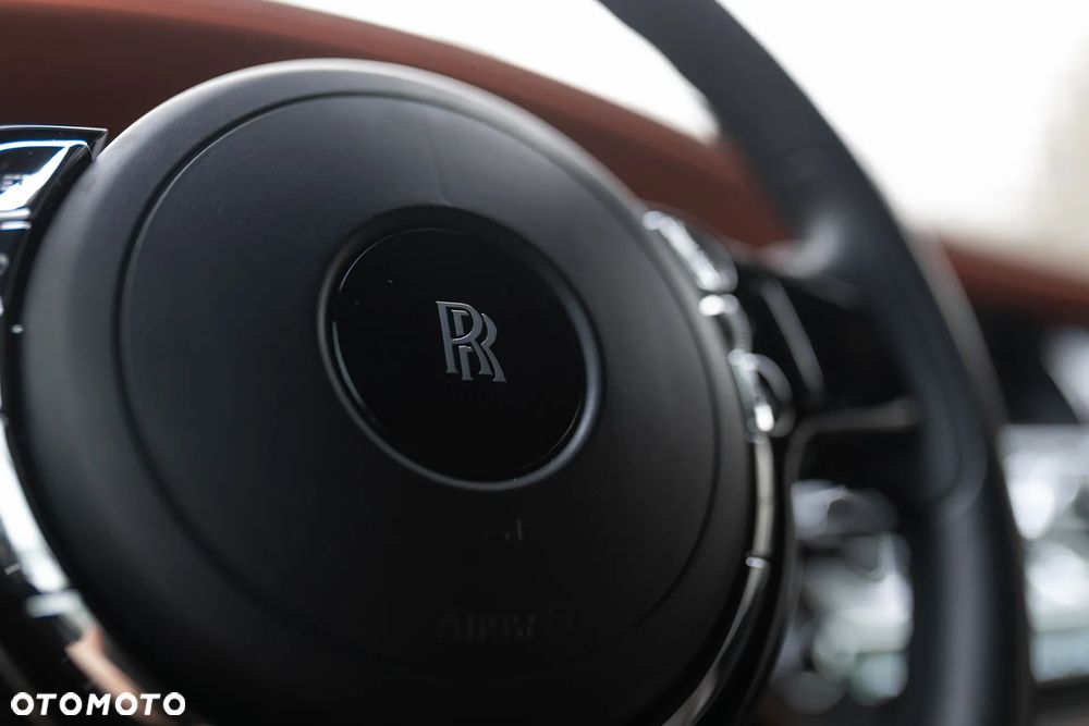 Rolls-Royce Wraith Standard - 32