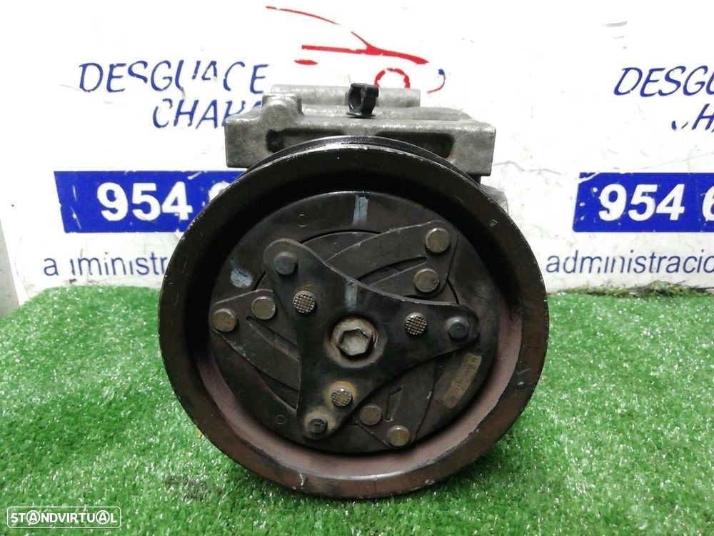 COMPRESSOR AR CONDICIONADO FIAT PUNTO 2002 -592476000 - 4