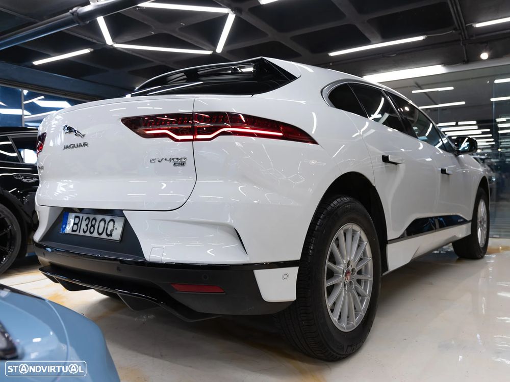 Jaguar I-Pace S AWD Aut. - 26