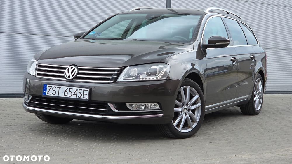 Volkswagen Passat 2.0 TDI 4Motion DSG BlueMotion Tech Highline - 5
