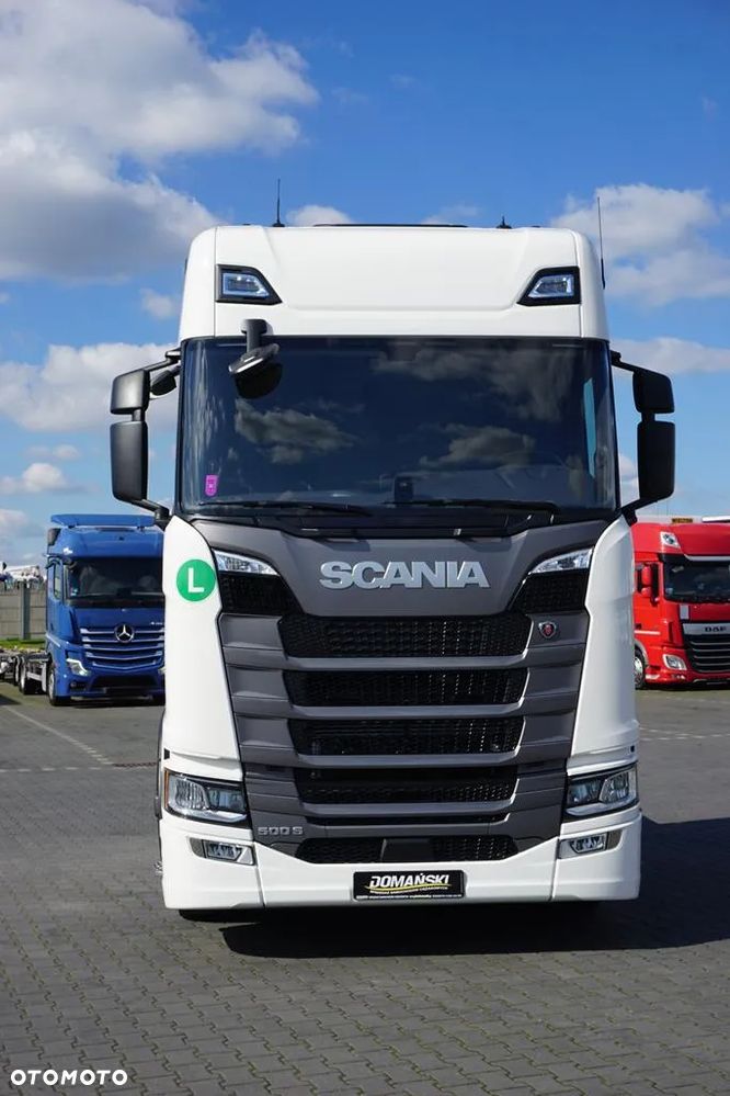 Scania / S 500 / EURO 6 / ACC / RETARDER / PEŁNA OPCJA / JAK NOWA - 15
