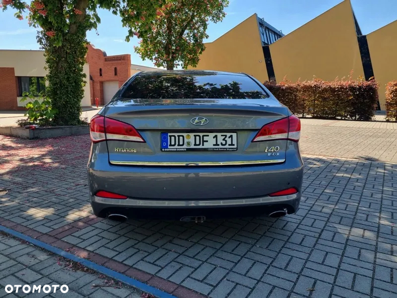 Hyundai i40 2.0 GDI Premium - 9