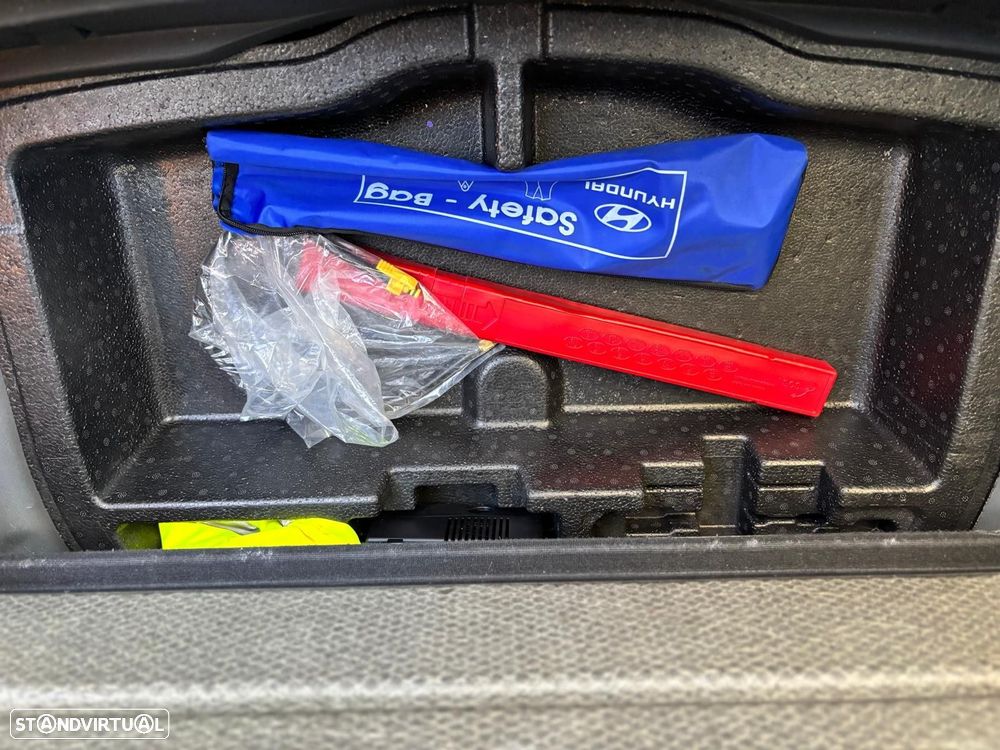 Hyundai i30 1.6 CRDI STyle Plus - 35