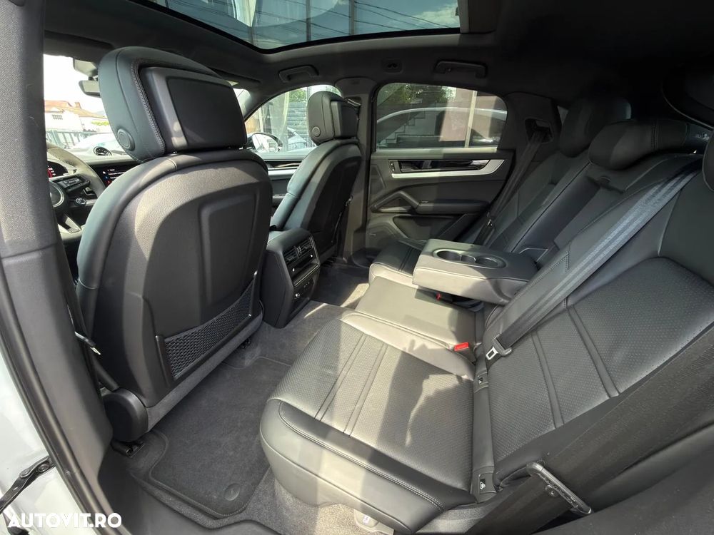 Porsche Cayenne S E-Hybrid Tiptronic S Black Edition - 17
